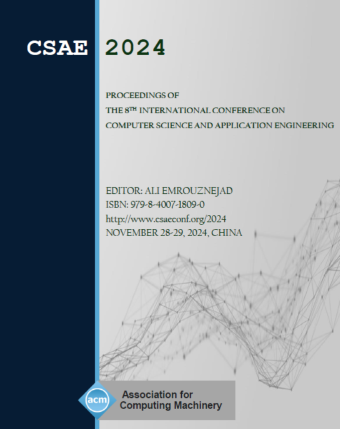 Conference Proceedings CSAE2024